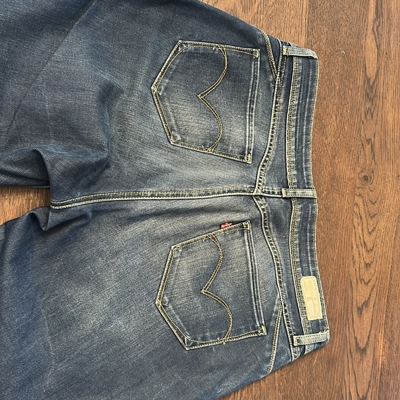 Levi's women’s revel bold curve skinny jeans - Picture 8 of 8